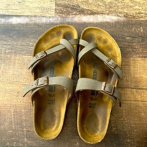 Birkenstocks